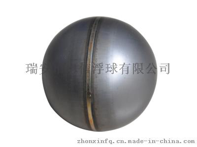 瑞安忠信常年供应或定制各种空心圆浮球