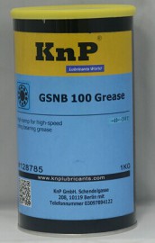 德国KNP原装进口GSNB 100润滑脂