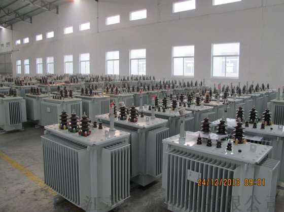 哈尔滨供应一派 全铜S11油浸式变压器1000KVA 低价厂家直销