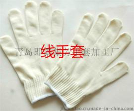 加厚线手套厂价直销中国制造网上集芳商铺