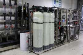 靖江清洗用水设备|工业清洗纯水设备|电镀厂纯水设备