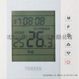 沈阳大屏液晶显示编程水暖温控器厂家-TM812