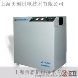 上海静音空压机厂供应静音无油空压机型号YB-WJ300