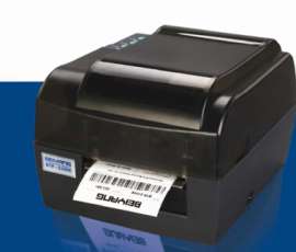 新北洋2200E 标签条码打印机  桌面不干胶打印机