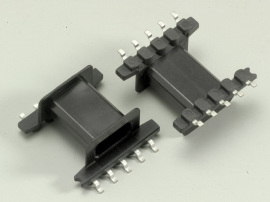 EFD20磁芯+贴片SMD骨架卧式5+5针