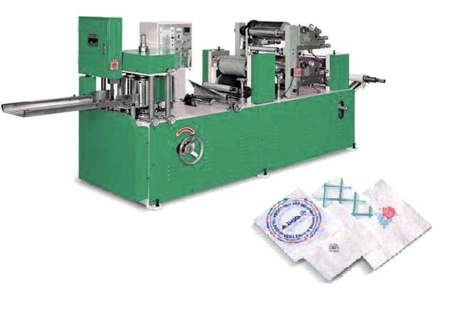 印花餐巾折叠机（NF-A2型）