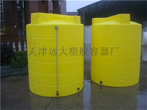 污水处理耐酸碱溶药箱，水处理配套防腐溶药箱