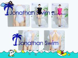 Jonathan Swim透明纱泳衣