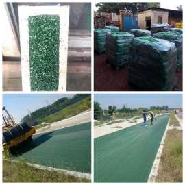 水磨石用氧化铁绿 彩色沥青用绿色粉 橡胶用铁绿厂家 耐磨地坪用铁绿 地坪绿 彩砖用氧化铁绿