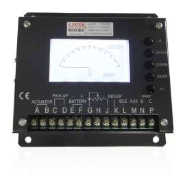 EDG5500发电机数字调速器