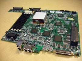 Sun 375-3199 V120 System Board w/650Mhz UltraSPARC IIi 主板