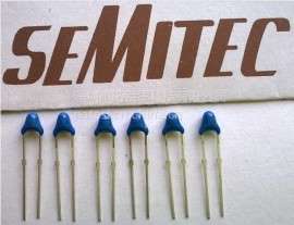 Semitec热敏电阻202AP-2|202AP-2高精度NTC|202AP-2绝缘引线系列