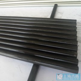 上海吉甫外径6mm至50mm 内径1mm至8mm各种规格黑色磷化无缝液压钢管