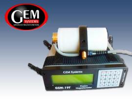 GSM-19T质子磁力仪