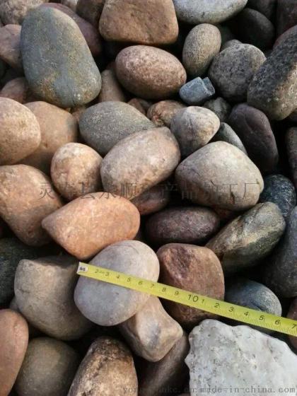 河北沧州变压器鹅卵石批发 5-8厘米鹅卵石