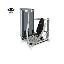 健身房器材 健身房坐式推胸训练器室内健身器材商用力量器械