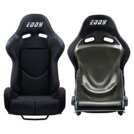 EDDY可调节赛车座椅改装/定制游戏座椅/赛道专用安全座椅ERS