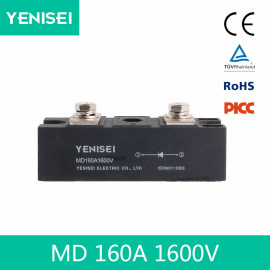 叶尼塞MD160A 1600V单路光伏防反二极管整流管模块