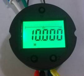 LCD液晶显示温度变送器