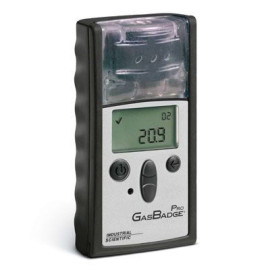 美国英思科GasBadge Pro氧气检测仪厂价直销