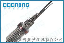 宁夏康宁24芯中心管式OPGW电力光缆