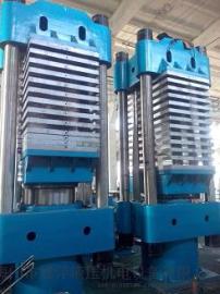 江苏海门大型热压机专业生产，全规格定制。