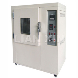 深圳联欣检测LX-100A快速温变高低温试验箱