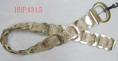手工编织腰带（HHP4315）