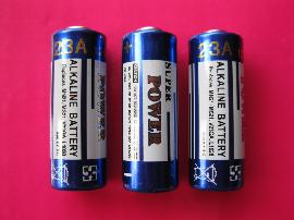 电池（23A）