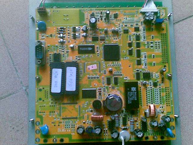 海天注塑机电脑显示主板（MMIX86-232X2A-1）