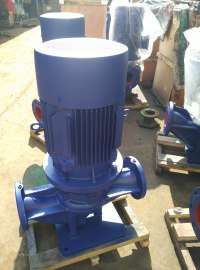 管道泵:ISG型立式管道泵|立式单级离心泵|立式单级管道泵
