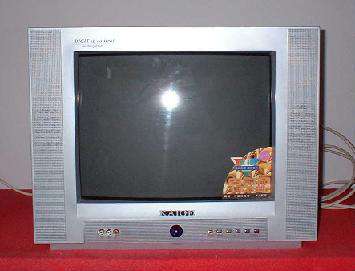 21寸数码彩色电视机（Kae-21cd）