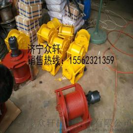 重庆 液压提升绞车卷扬机 参数 工作原理 船用 生产厂家