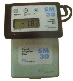 捷克SM–30磁化率仪