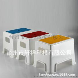 厂家批发 创意欧式塑料凳子 加厚儿童小板凳 成人方凳 圆凳