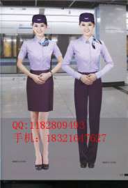 中国空姐服 南方航空空姐制服 空姐服定制厂家