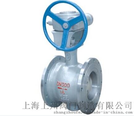 上海上州专业生产耐高温高压球阀